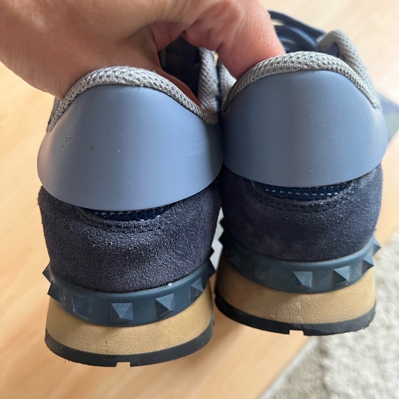 Valentino Rock Stud sneakers EUR 37 - Picture 9 of 10